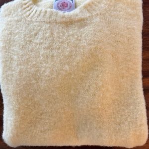 J Press Shaggy Dog Sweater